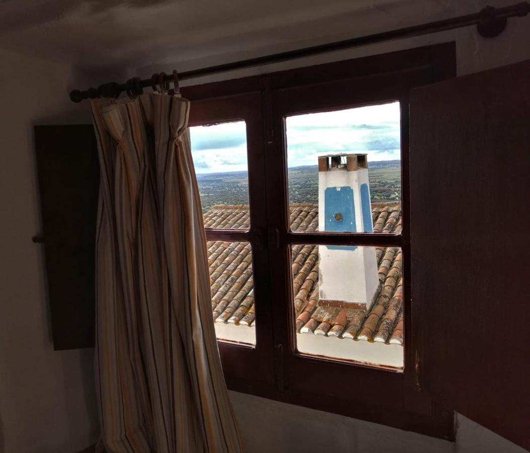 Hostal Casa D’ Santiago Monsaraz Exterior foto