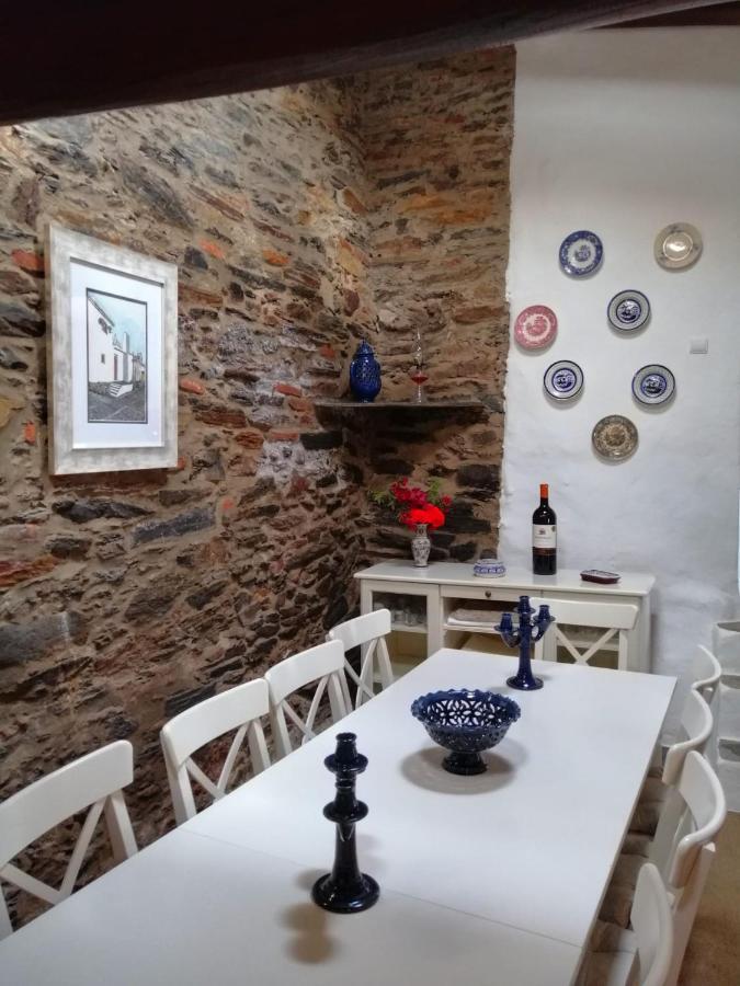 Hostal Casa D’ Santiago Monsaraz Exterior foto
